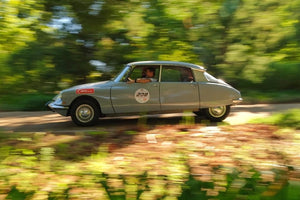 Ciro's Cape 1000 adventure in a '67 Citroen DS19