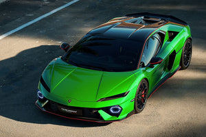 Lamborghini unleashes Huracan replacement - the Temerario