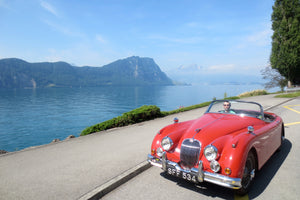 Our Cars: Jaguar XK150