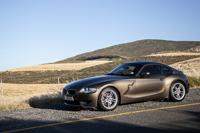 BMW Z4 M Coupe : The best-value modern classic BMW M car?