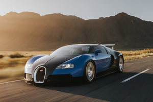 MODERN CLASSIC DRIVE: Bugatti Veyron 16.4