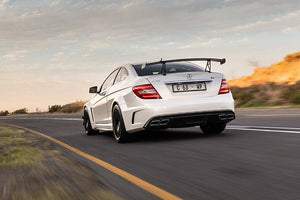 Modern Classic: Mercedes-Benz C63 AMG Black Series