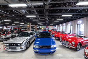 Creative Rides: A Classic Car Dealer Success Story