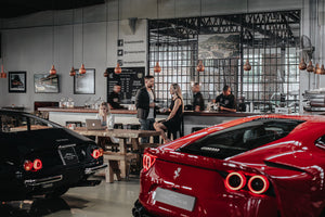 Crossley & Webb: Visiting Cape Town's Collectible Car Specialists