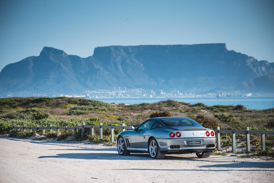 European Cars - African Summer Week at Crossley & Webb