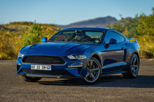 MODERN CLASSIC? Ford Mustang GT California Special