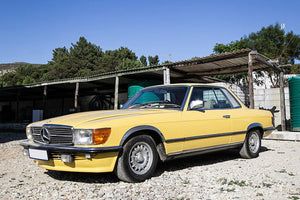 AMGs to a Geländewagen – A varied Mercedes-Benz Collection