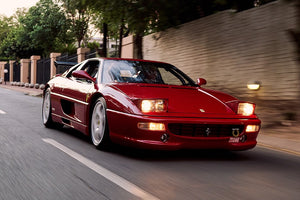 CLASSIC DRIVE: Ferrari F355 Challenge