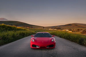 CLASSIC DRIVE: Ferrari F430 (manual)