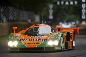 Iconic '91 Le Mans winning Mazda 787B to star at Goodwood Festival of Speed