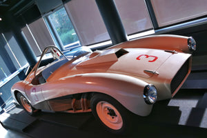 Riga Motor Museum: Latvian Treasures