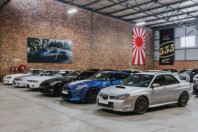 Visiting South Africa's one-stop JDM shop