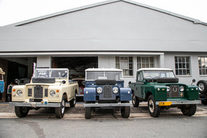 Karoo2.25 - Your one-stop Land Rover Defender shop