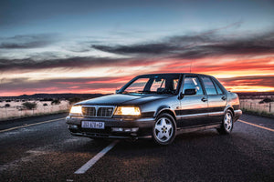 CLASSIC DRIVE: Lancia Thema 8.32