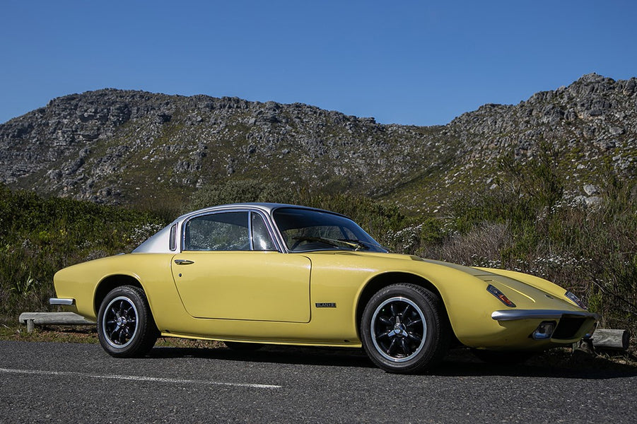 DRIVING THE CLASSIFIEDS: 1970 Lotus Elan +2