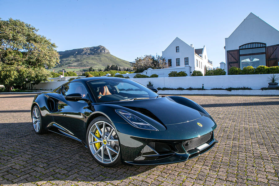 Future Classic? We Drive the new Lotus Emira