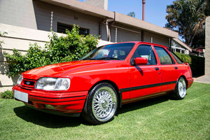 FORGOTTEN CLASSIC: Ford Sierra 3.0i RS