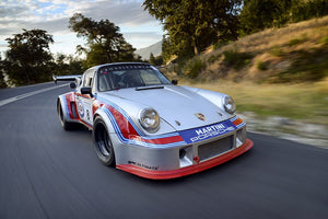 Tribute Drive: Martin Racing Porsche 911