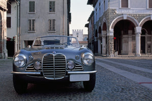 Maserati celebrates 70 years of the A6G 2000