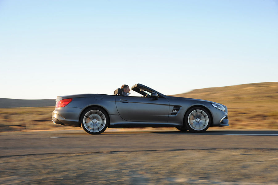 ROAD TRIP: Modern Classic Mercedes-AMG SL65