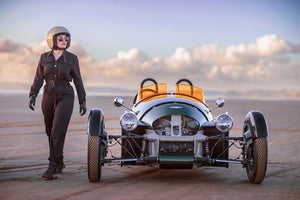 Morgan unveils third-generation 3-Wheeler