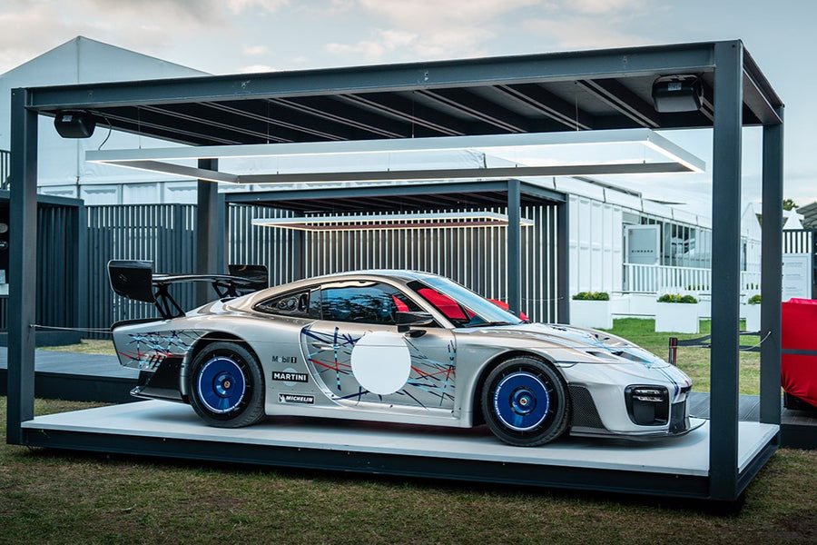 Best Cars Unveiled at the Goodwood Festival of Speed