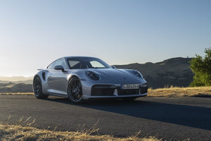 Porsche launches exclusive 50th Anniversary variant of 911 Turbo