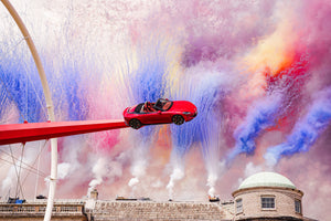 Goodwood Festival of Speed - A first-timer's experience