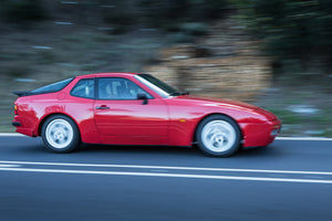 CLASSIC DRIVE: Porsche 944 Cup