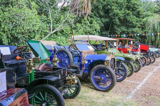 THIS WEEKEND: Classic Car & Bike Show at Timour Hall