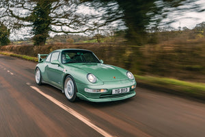 Tuthill's 993 RSK - Improving On The Best