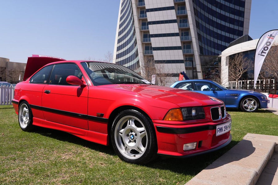 Pristine BMWs battle it out for Concours Honours