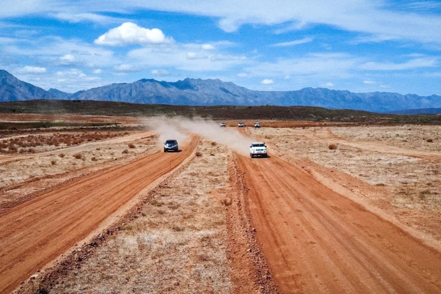 Gravel Kings: Off-roaders to go drag-racing in Worcester!