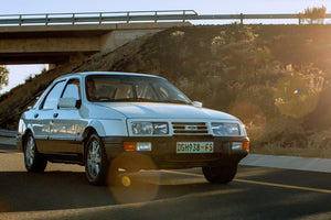 SentiMETAL Episode 14: Ford Sierra XR-8