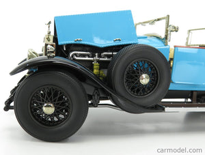 Rolls-Royce Phantom 1 - Light Blue/Black - (Kyosho 1/18)