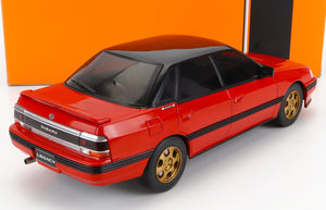 Subaru Legacy RS - Red - (Ixo 1/18)