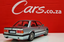 BMW 333i (E30) (SentiMETAL 1/18 scale Exclusive) - Aero Silver