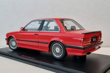 BMW 333i (E30) (SentiMETAL 1/18 scale Exclusive) - Henna Red