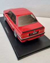 BMW 333i (E30) (SentiMETAL 1/18 scale Exclusive) - Henna Red