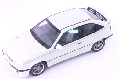 Opel Kadett 2.0 GSi Superboss Pre-Order (SentiMETAL 1/18 scale Exclusive) - Casablanca White