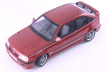 Opel Kadett 2.0 GSi Superboss Pre-Order (SentiMETAL 1/18 scale Exclusive) - Imola Red