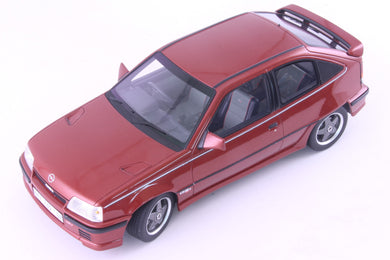 Opel Kadett 2.0 GSi Superboss (SentiMETAL 1/18 scale Exclusive) - Imola Red