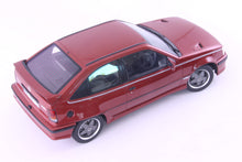 Opel Kadett 2.0 GSi Superboss Pre-Order (SentiMETAL 1/18 scale Exclusive) - Imola Red