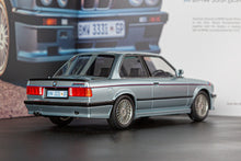 BMW 333i (E30) (SentiMETAL 1/18 scale Exclusive) - Aero Silver