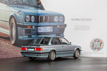 BMW Bundle - BMW 333i 1/18 scale (Aero Silver) & BMW 50 Years An Icon Book