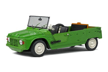 Citroën Mehari - Green - (Solido 1/18)